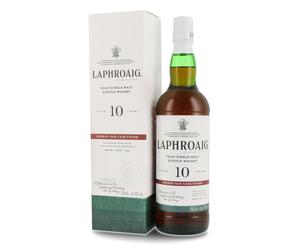 Laphroaig 10 YO Sherry Oak Finish Whisky 48% vol. 0,70l