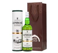 Laphroaig 16 Year Old Single Malt Scotch Islay Whisky