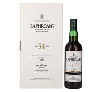 Laphroaig 34 Years Old The Ian Hunter Story Book 4: Malt Master 46,2% Vol. 0,7l