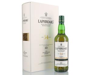 Laphroaig 34 YO Ian Hunter Edition #5 Whisky 45,5% vol. 0,70l