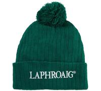 Laphroaig Berretto Pompon, Taglia Unica, Verde, Etichettalia Unisex-Adulto