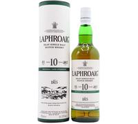 Laphroaig - Cask Strength Batch 013 Islay Single Malt Scotch 10 year old Whis...