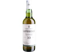 Laphroaig Islay: Single Malt 10 Anni - 43% Vol. | 0,7 l
