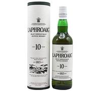 Laphroaig - Islay Single Malt - 10 year old Whisky