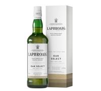 Laphroaig, Laphroaig Select Single Malt Scotch Whisky, torbato, profondo e complesso - 1 bottiglia da 700ml - l'imballaggio può variare