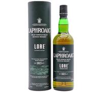 Laphroaig - Lore Islay Single Malt Scotch Whisky 70cl