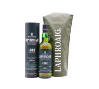 Laphroaig - Lore Islay Single Malt Scotch Whisky 70cl 48% ABV (Includes Wat...