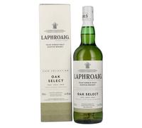 Laphroaig OAK SELECT Islay Single Malt Scotch Whisky 40% Vol. 0,7l in confezione