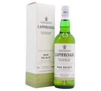Laphroaig - Oak Select Islay Single Malt Scotch Whisky 70cl 40% ABV