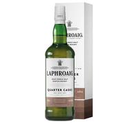 Laphroaig Quarter Cask Islay Single Malt Scotch Whisky 0,7 l, Astucciato