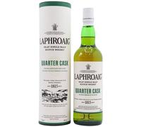 Laphroaig - Quarter Cask Islay Single Malt Scotch Whisky 70cl 48% ABV
