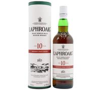 Laphroaig - Sherry Oak Finish Islay Single Malt Scotch 10 year old Whisky 70cl