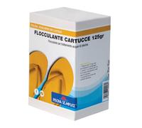 Lapi 1 Kg Flocculante In Cartucce o Calze. Confezione Da 8 calze da 125 grammi. Per Un Acqua Della Piscina Cristallina. Prodotto in italia da azienda certificata