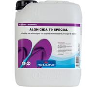 Lapi - 10 kg Alghicida T9 Liquido Non Schiumogeno. Per Contrastare L'Insorgere D