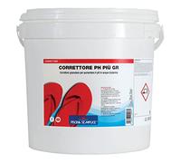 Lapi - 10 kg Correttore PH più Granulare. per Regolare I Valori di PH Troppo Bassi dell'Acqua Piscina. Prodotto da Azienda Italiana certificata