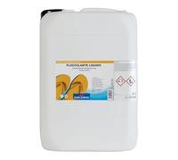 Lapi - 25 KG FLOCCULANTE LIQUIDO per acqua piscinaa prodotto da azienda certificata made in Italy