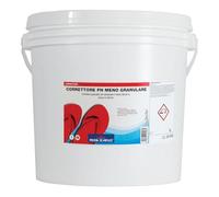 Lapi - 25 kg Secchio Correttore di PH Meno Minus Granulare. per Ridurre Valori di PH Troppo Alti
