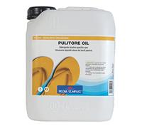 Lapi - 5 kg Pulitore Oil. Detergente Alcalino per Rimuovere Residui di Olio E Creme Solari dal Bordo Piscina