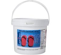 Lapi - 5 kg Tricloro Pastiglie 200Gr A Lenta Dissoluzione.