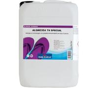 LAPI Alghicida T9 Special 10Lt Anti Alghe Non Schiumogeno Effetto azzurrante