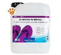 Lapi T9 ANTIALGHE per PISCINA ALGHICIDA NON SCHIUMOGENO MANTENIMENTO ACQUA 5 Kg