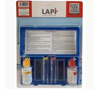 KIT TEST PER PH CLORO BROMO GOCCE MANUTEZIONE ACQUA PISCINA