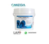 LAPI CLORO 4 AZIONI PASTIGLIE 200GR BLISTER 10 KG - PS1538010