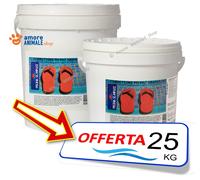 Lapi Correttore pH+ Più Granulare - Lapi Correttore pH+ Più Granulare - Confezione da 25 kg