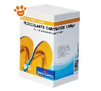 Lapi Flocculante in Cartucce da 125 gr - Lapi Flocculante in Cartucce da 125 gr - Confezione da 1 kg