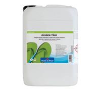 Lapi Oxigen Trio 10 Kg Ossigeno Attivo Alternativo al Cloro Trattamento Acque Pi
