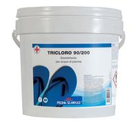 Lapi Tricloro 5 kg Pastiglie 200g a Lenta Dissoluzione per Piscine