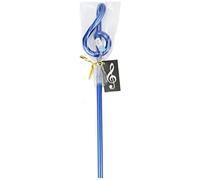 Lapicero clave de sol azul B1024