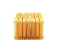 L'apicoltura Arnia Automatica For La Raccolta Del Miele, Nido D'ape, Auto-scorrevole, A 7 Telaini Per Nido Forniture