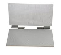 L'apicoltura Attrezzatura Per Strumenti Per Api, Macchina Per Fondotinta In Cera D'api Raffreddata Ad Acqua, Celle In Silicio, Pressa Per Apicoltura Per Nido Forniture(5.4mm)
