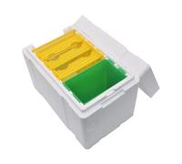 L'apicoltura Casse For L'allevamento E Api Regine, Cassette For L'accoppiamento , Arnie In Schiuma, For L'impollinaze Da Giardino For Apicoltori, For , Attrezzature For L'apicoltura Per Nido Forniture
