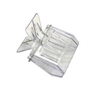 L'apicoltura Gabbia For Api Regine Con Fermaglio For Libri In Plastica Trasparente Da 12 Pezzi, Acchiappa-regine In , For Apicoltura, For For , Dispositivo Di Controllo E Per Nido Forniture