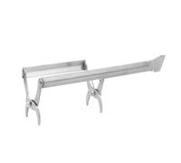 L'apicoltura Morsetto For Pala In Acciaio Inossidabile, For Raschietto In Metallo, Multifunzale For Telaini Di Arnie, Ferenta For Apicoltura Per Nido Forniture