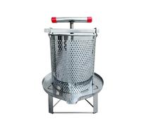 L'apicoltura Piccole Attrezzature Per L'apicoltura Pressa Per Cera D'api Strumenti Per L'estrazione Manuale Del Miele Per Nido Forniture(Regular)