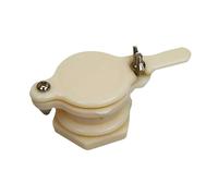 L'apicoltura Set Di 5 Estrattori Miele, Macchina For Il Riempimento Del , Attrezzatura For Alveari A 4 Colori, Strumenti For L'apicoltura Per Nido Forniture(White)