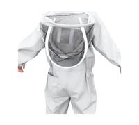 L'apicoltura Tuta Integrale For Apicoltura, Abbigliamento Protettivo Professionale For , For Per Nido Forniture(XL)