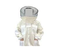 L'apicoltura Tuta Protettiva Traspirante For Metà Corpo Contro Le Api, Ispessita Punture D'api Per Nido Forniture(XL)