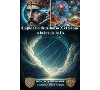 Lapidario de Alfonso X El Sabio A la luz de la IA: Tomo IV : Elemento Aire. Géminis, Libra y Acuario