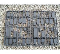 Lapidi E Corvi - Paesaggi E Terreno 28MM - Gioco Di Guerra - RENEDRA