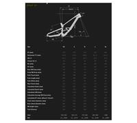 Lapierre Bicicletta Da Mtb Spicy Cf Team 29/27.5´´ X0 Eagle Axs T-type 2025 Translucent Hexagonal Blue