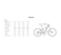 Lapierre Bicicletta Da Mtb Xr 6.9 29´´ Deore Rd-m6250-sgs 2027 Aquatic Awe Blue Glossy
