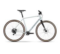 Lapierre Crosshill 3.0 Bianco ottico piatto - lucido 2025 RH 55 cm