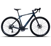 Lapierre Crosshill Cf 5.0 Grx 820 2026 Gravel Bike Blu XS Crepuscule Blue