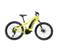Lapierre Overvolt HT 24 giallo lime 2022 24"