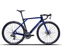 Bici da Strada Lapierre XELIUS DRS 10.0 AXS translucent hex blue/glossy