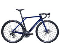 Bici da Strada Lapierre XELIUS DRS 10.0 AXS translucent hex blue/glossy